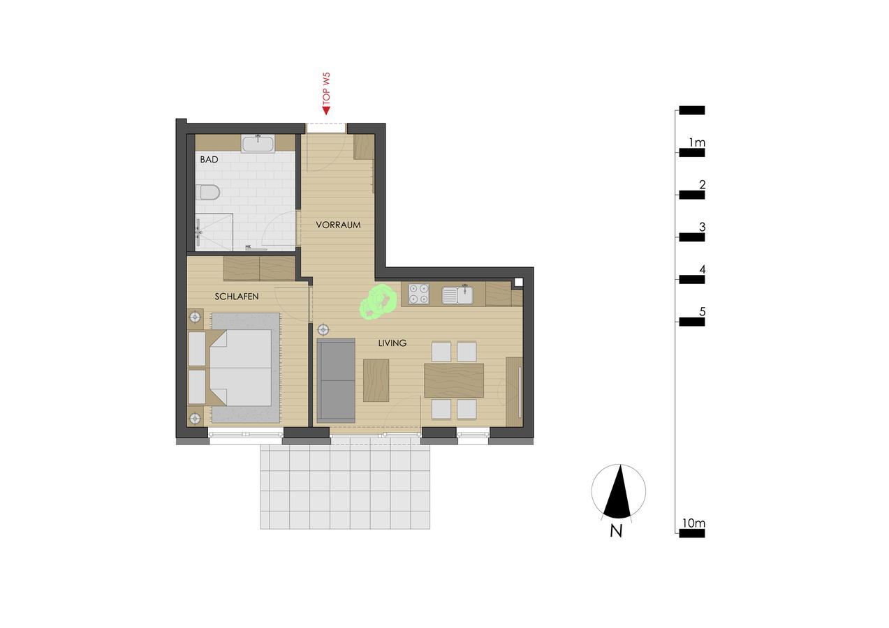 Echt Woods Appartements Söll Zewnętrze zdjęcie