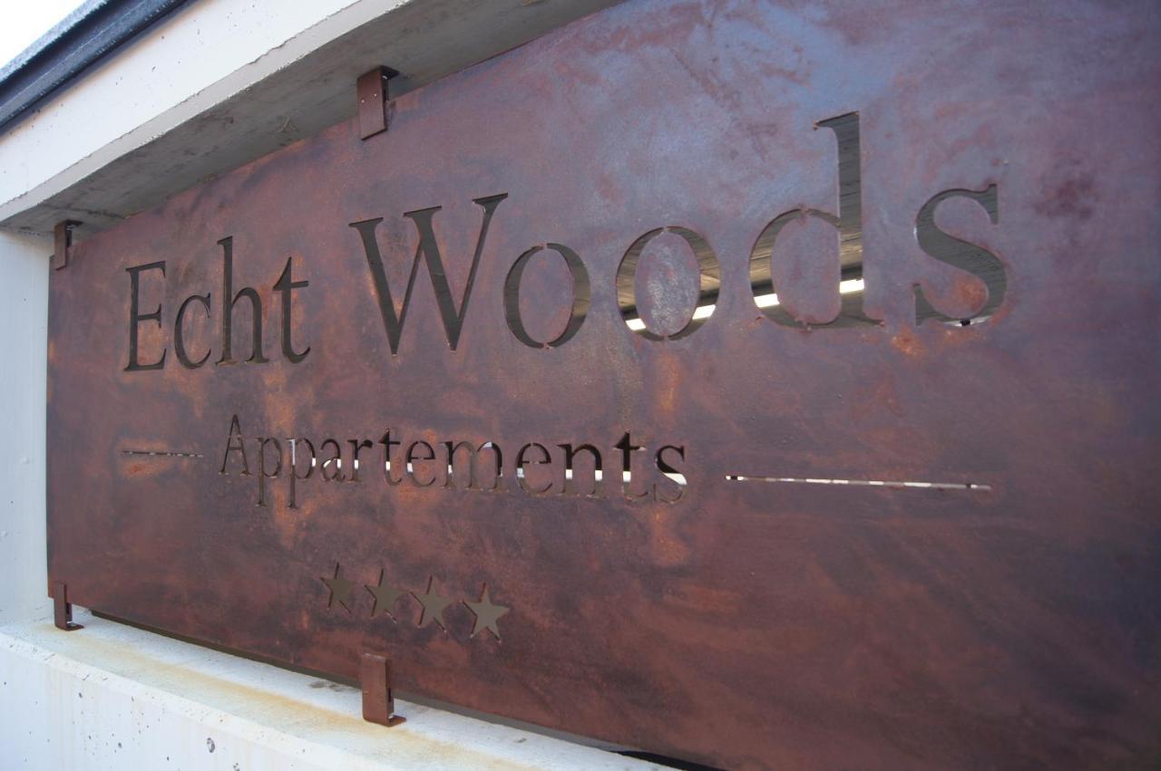 Echt Woods Appartements Söll Zewnętrze zdjęcie