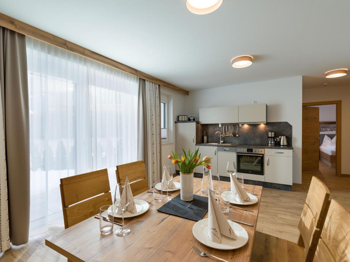 Echt Woods Appartements Söll Zewnętrze zdjęcie