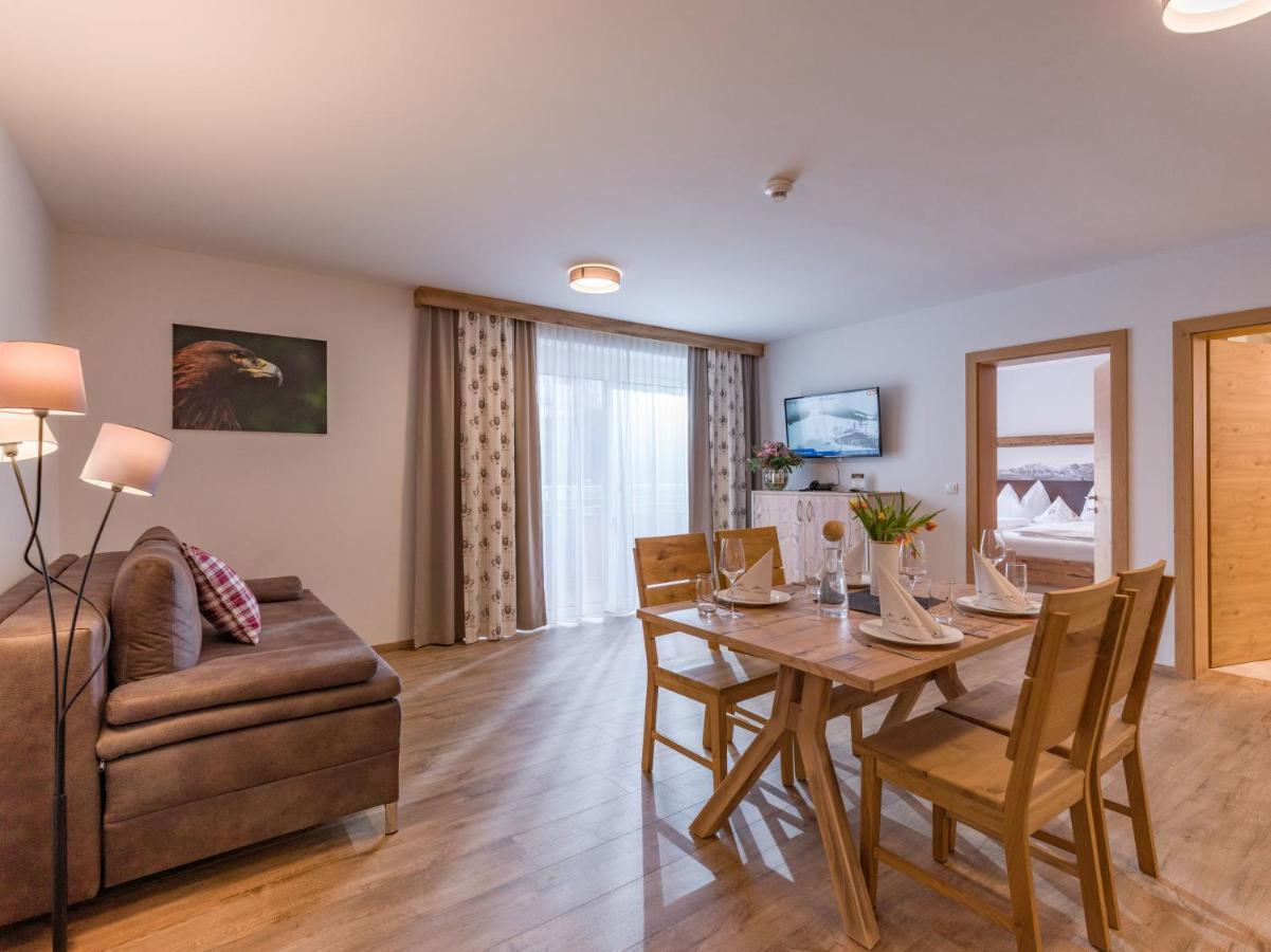 Echt Woods Appartements Söll Zewnętrze zdjęcie