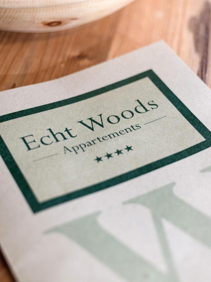 Echt Woods Appartements Söll Zewnętrze zdjęcie