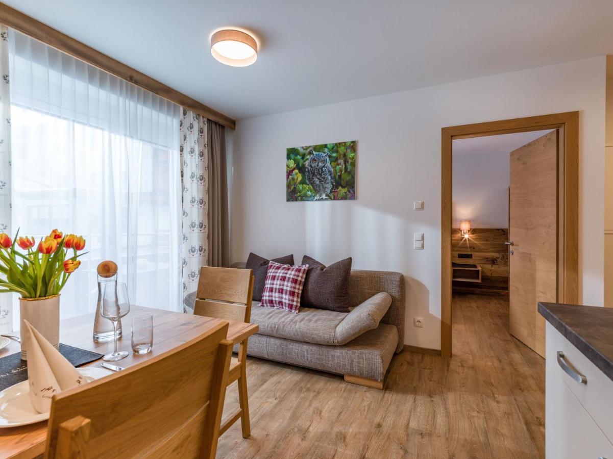 Echt Woods Appartements Söll Zewnętrze zdjęcie