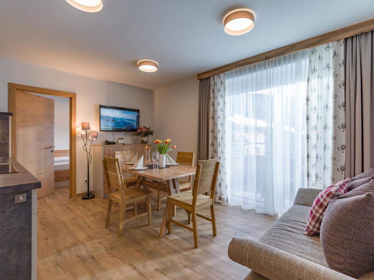 Echt Woods Appartements Söll Zewnętrze zdjęcie