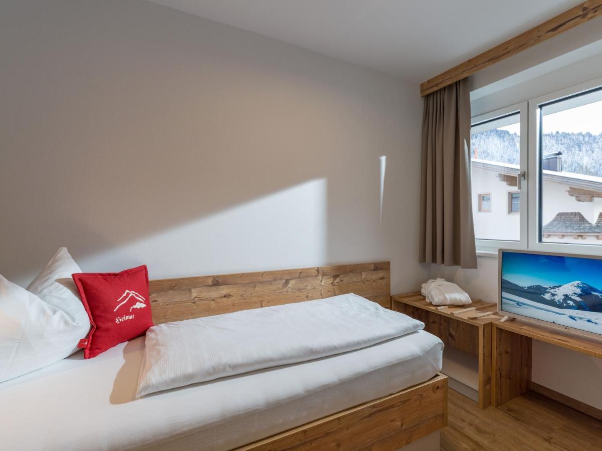 Echt Woods Appartements Söll Zewnętrze zdjęcie