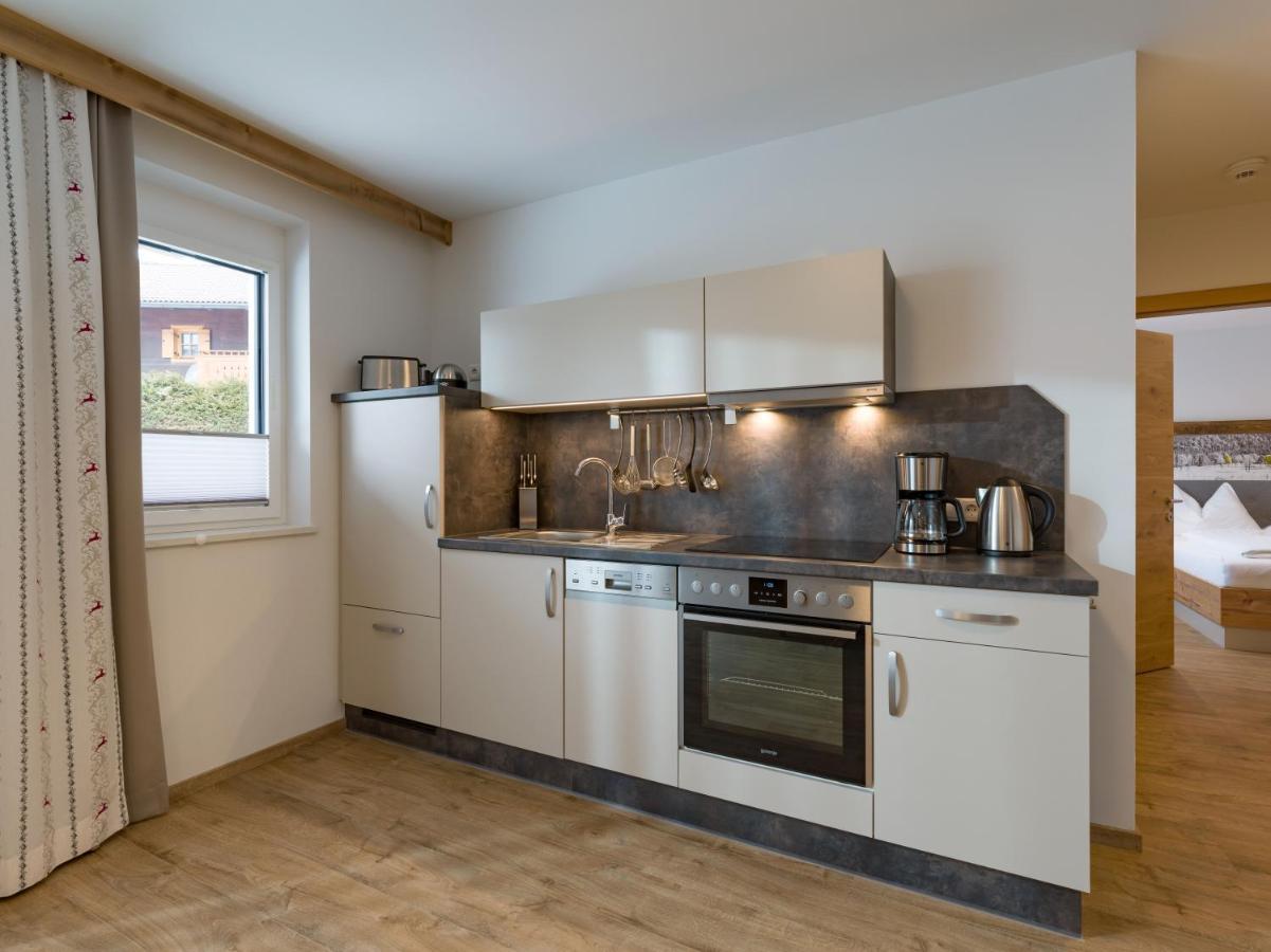 Echt Woods Appartements Söll Zewnętrze zdjęcie