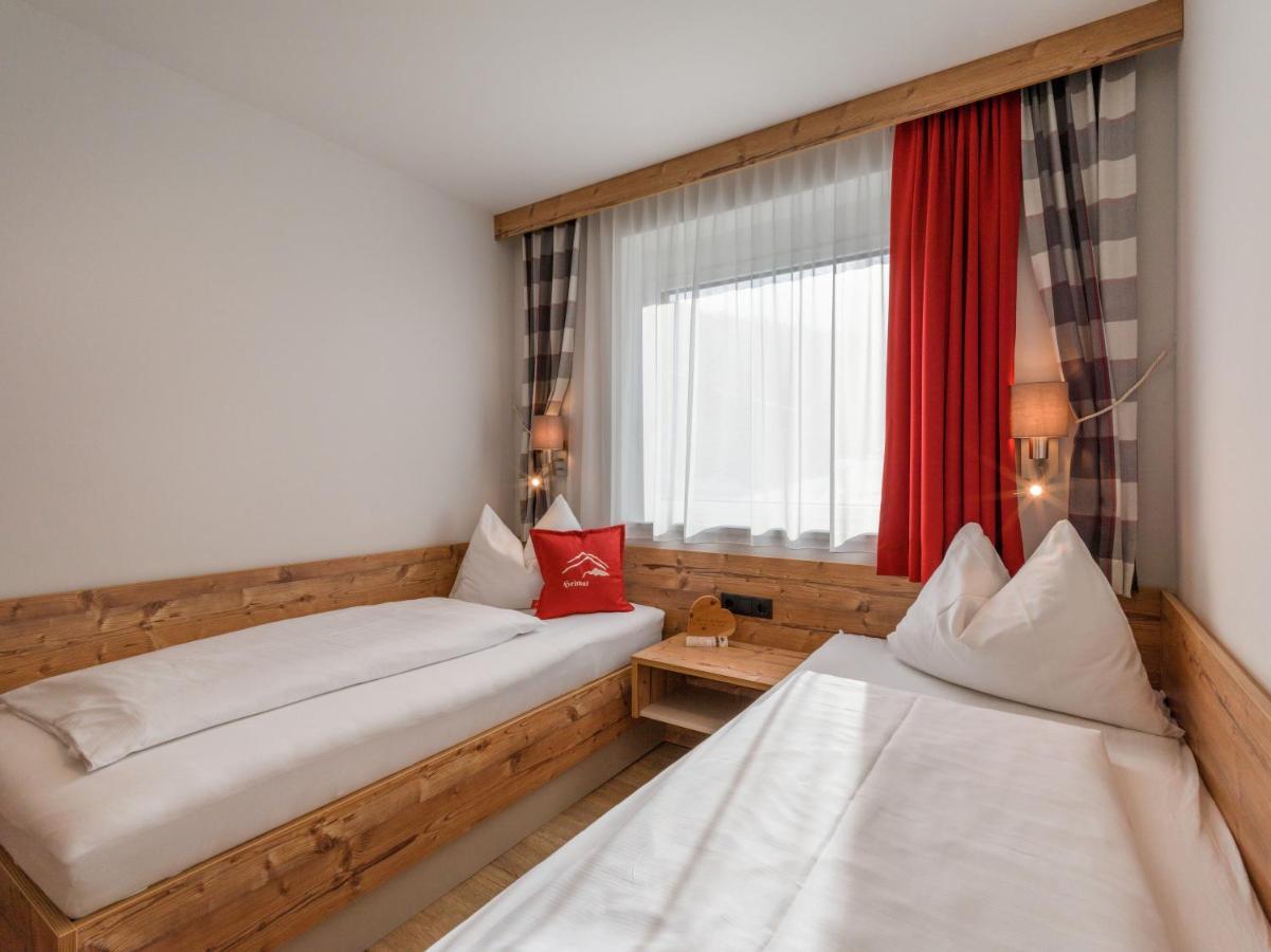 Echt Woods Appartements Söll Zewnętrze zdjęcie