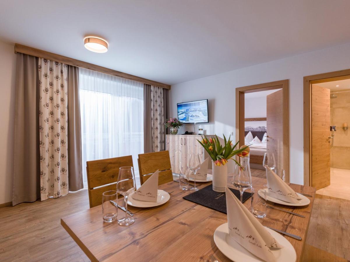 Echt Woods Appartements Söll Zewnętrze zdjęcie