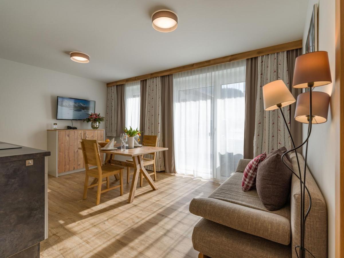 Echt Woods Appartements Söll Zewnętrze zdjęcie