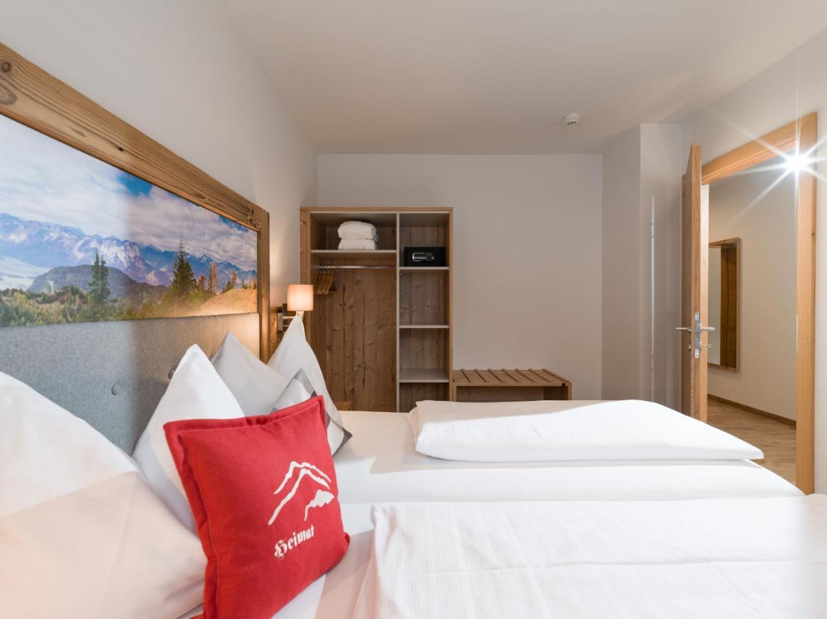 Echt Woods Appartements Söll Zewnętrze zdjęcie