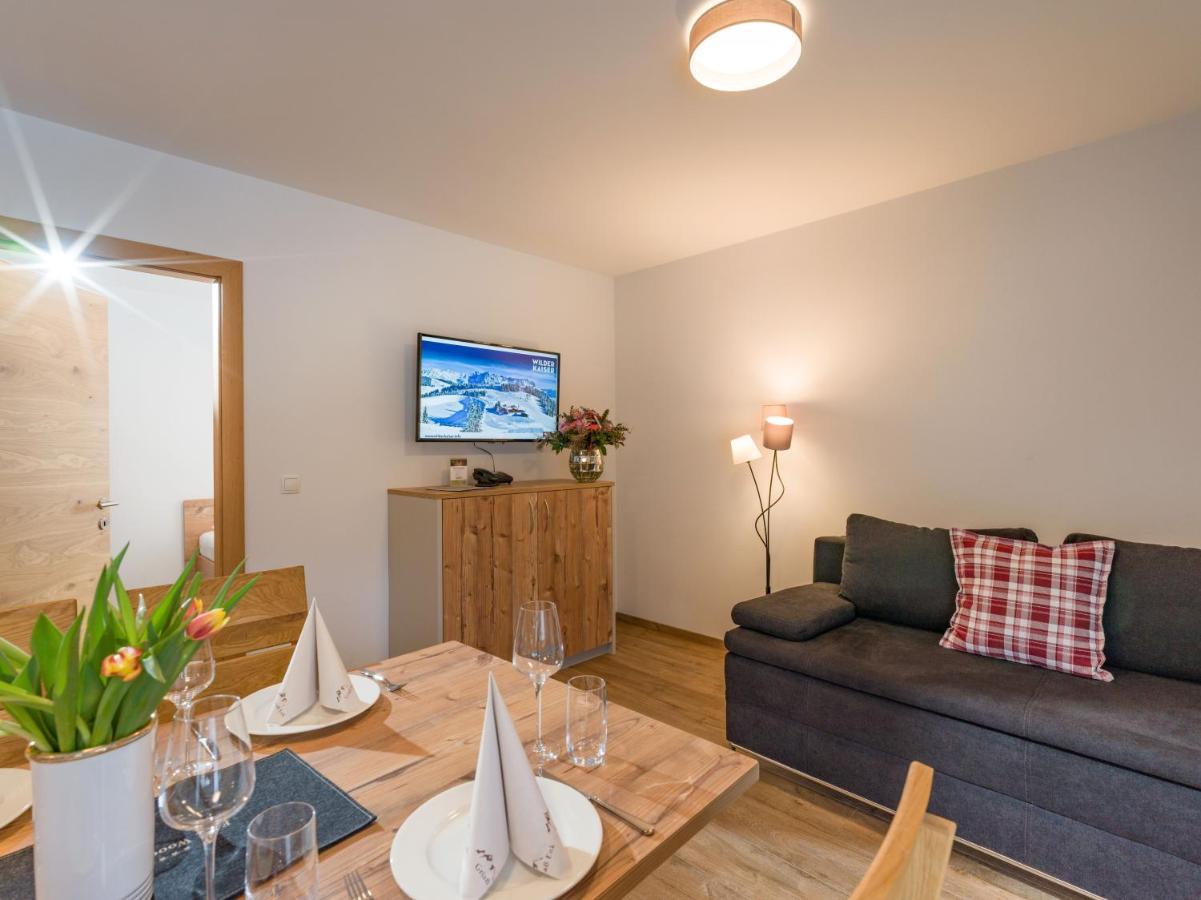Echt Woods Appartements Söll Zewnętrze zdjęcie