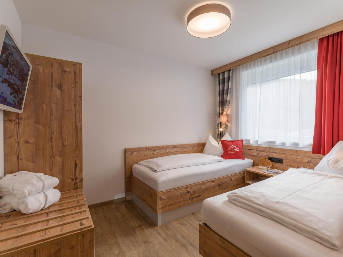 Echt Woods Appartements Söll Zewnętrze zdjęcie