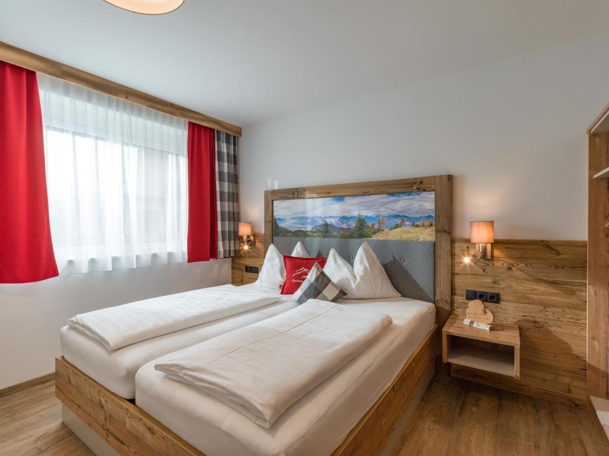 Echt Woods Appartements Söll Zewnętrze zdjęcie