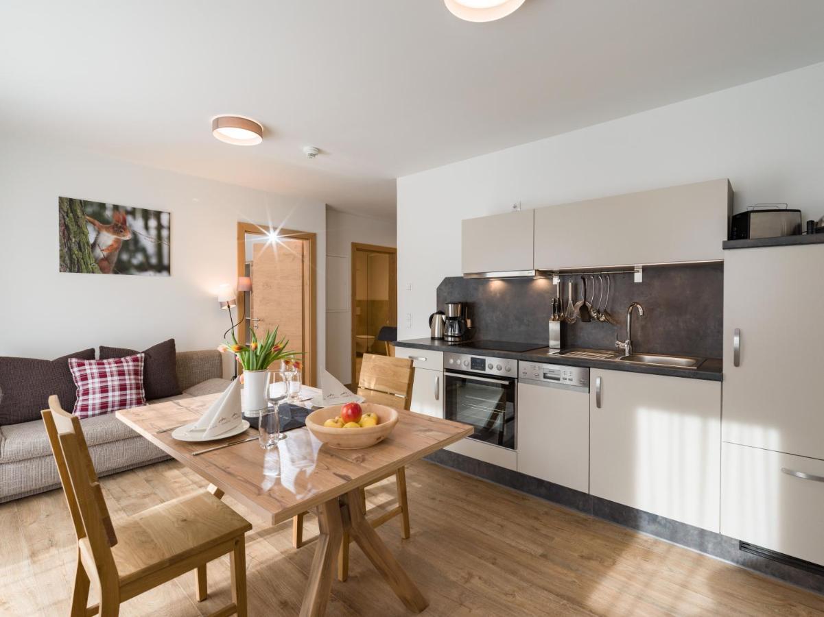 Echt Woods Appartements Söll Zewnętrze zdjęcie