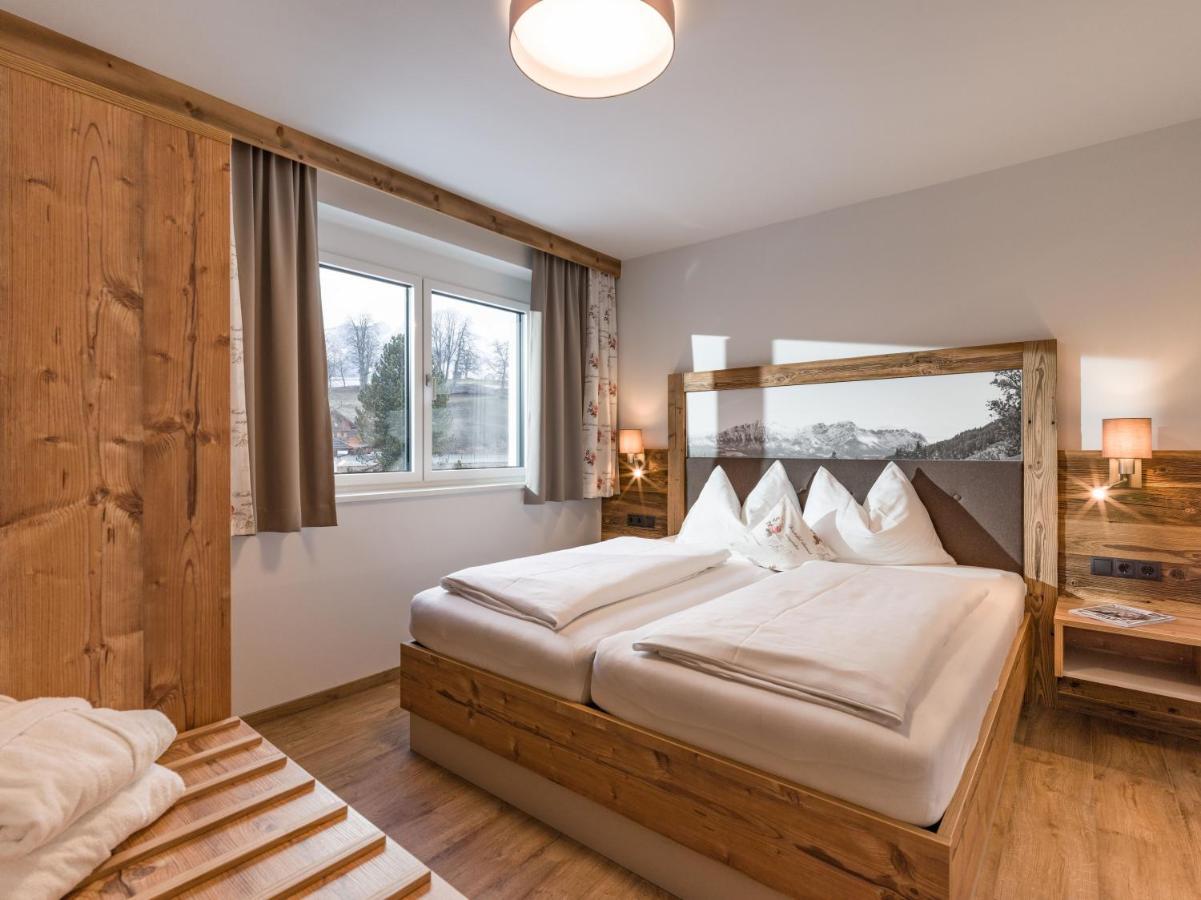 Echt Woods Appartements Söll Zewnętrze zdjęcie